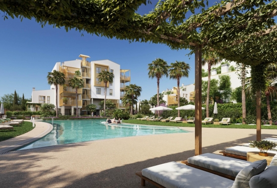 Apartment - Obra nueva - Denia - Km 10