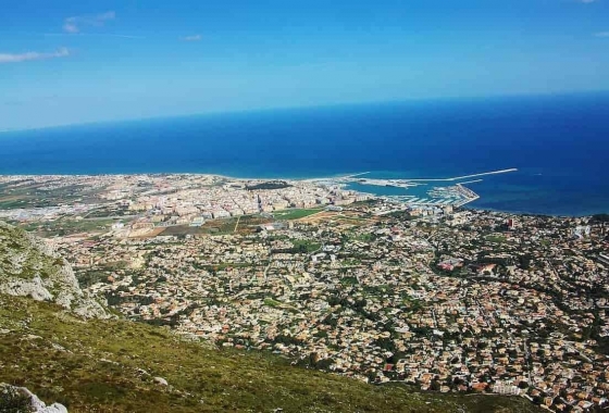 Apartment - Obra nueva - Denia - Puerto