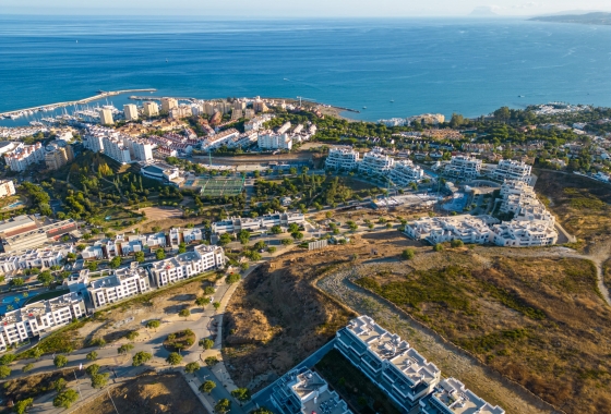 Apartment - Obra nueva - Estepona - Estepona