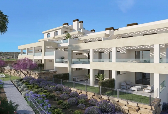 Apartment - Obra nueva - Estepona - Estepona