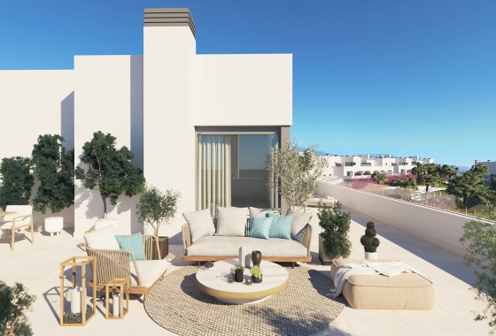 Apartment - Obra nueva - Estepona - Estepona