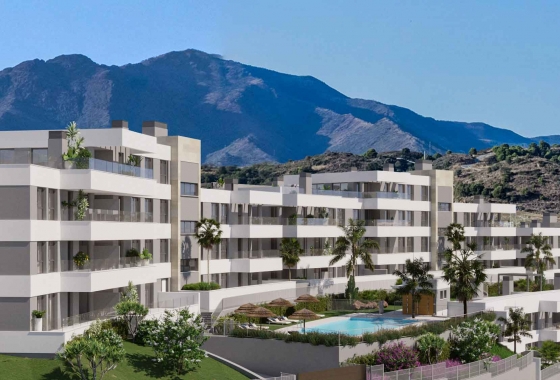 Apartment - Obra nueva - Estepona - Estepona
