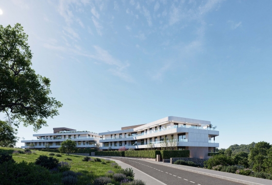 Apartment - Obra nueva - Estepona - Estepona