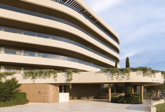 Apartment - Obra nueva - Estepona - Estepona