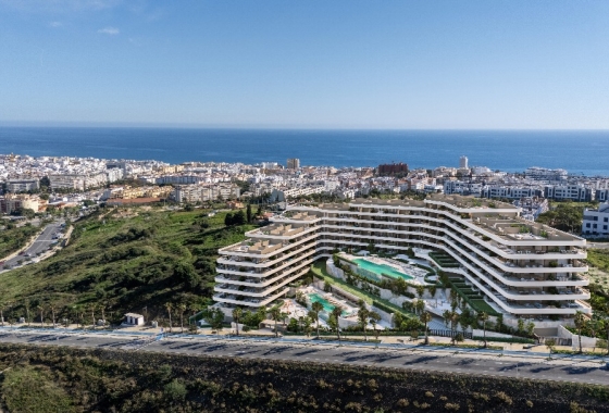 Apartment - Obra nueva - Estepona - Estepona