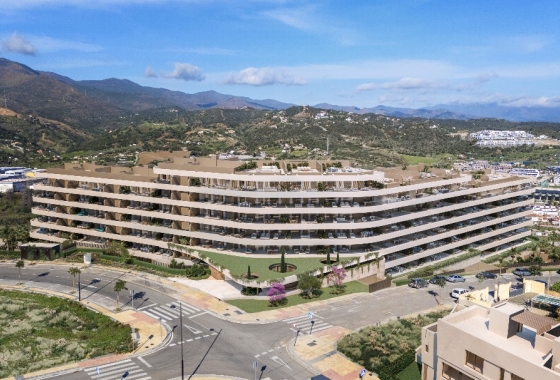 Apartment - Obra nueva - Estepona - Estepona