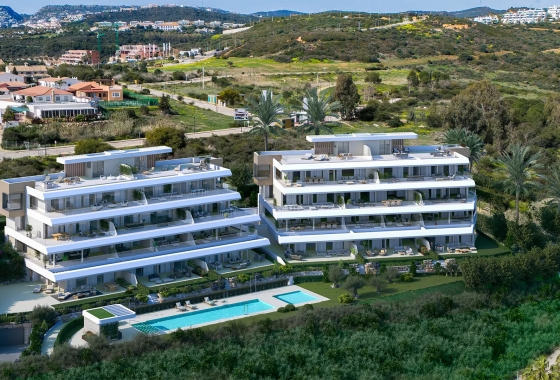 Apartment - Obra nueva - Estepona - Estepona
