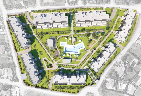 Apartment - Obra nueva - Estepona - Estepona