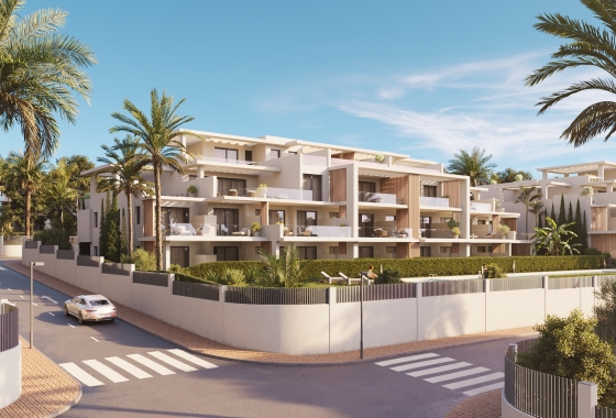 Apartment - Obra nueva - Estepona - Estepona