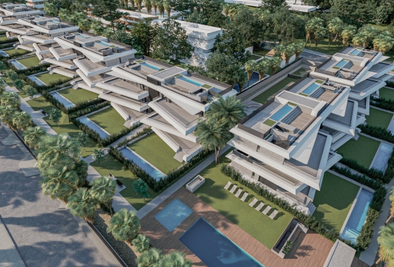 Apartment - Obra nueva - Estepona - Estepona