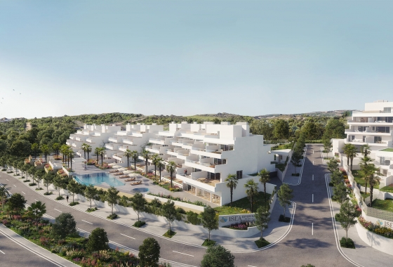 Apartment - Obra nueva - Estepona - Estepona