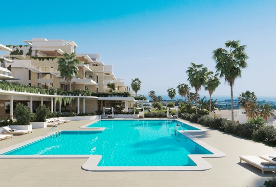 Apartment - Obra nueva - Estepona - Estepona