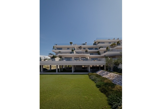 Apartment - Obra nueva - Estepona - Estepona