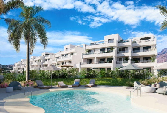 Apartment - Obra nueva - Estepona - Estepona