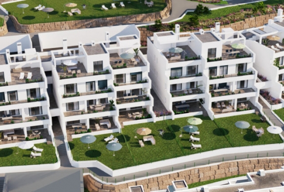 Apartment - Obra nueva - Estepona - Estepona
