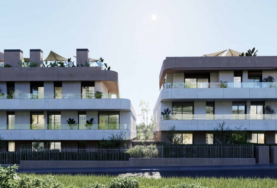 Apartment - Obra nueva - Estepona - Estepona