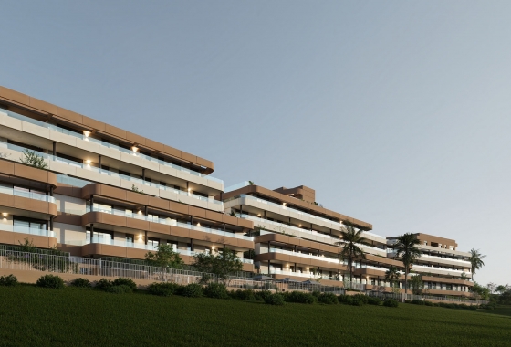Apartment - Obra nueva - Estepona - Estepona