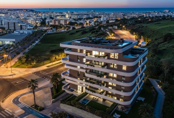 Apartment - Obra nueva - Estepona - Estepona