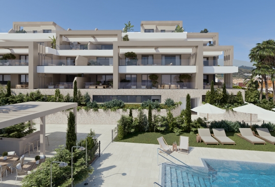 Apartment - Obra nueva - Estepona - Estepona