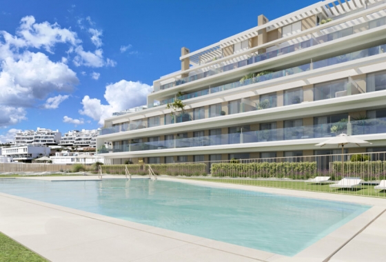 Apartment - Obra nueva - Estepona - Estepona