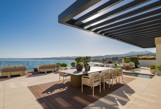 Apartment - Obra nueva - Estepona - Estepona
