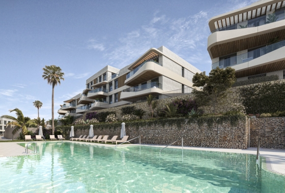 Apartment - Obra nueva - Estepona - Estepona