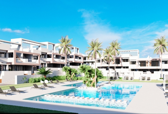 Apartment - Obra nueva - Finestrat - Finestrat