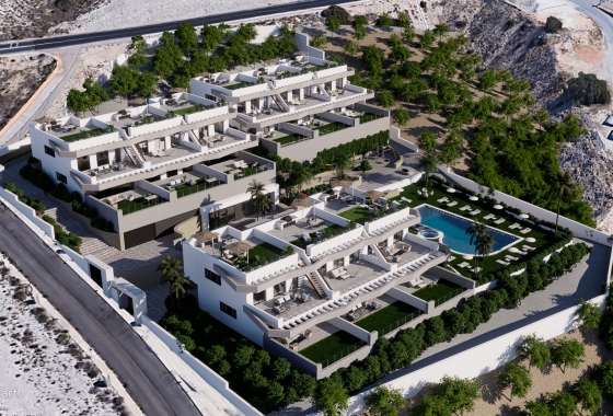 Apartment - Obra nueva - Finestrat - Finestrat