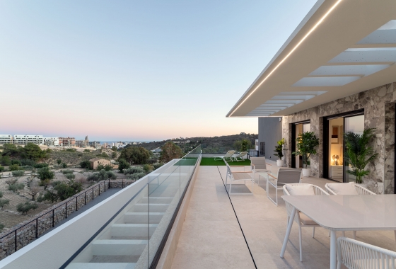 Apartment - Obra nueva - Finestrat - Finestrat