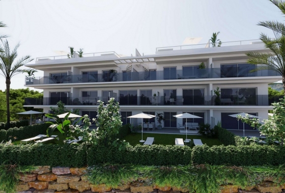 Apartment - Obra nueva - Finestrat - Finestrat
