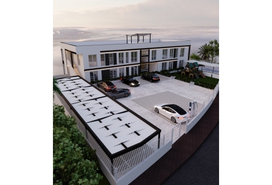 Apartment - Obra nueva - Finestrat - Finestrat