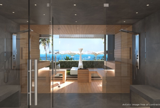 Apartment - Obra nueva - Finestrat - La Manga del Mar Menor