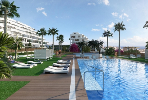 Apartment - Obra nueva - Finestrat - Seascape Resort