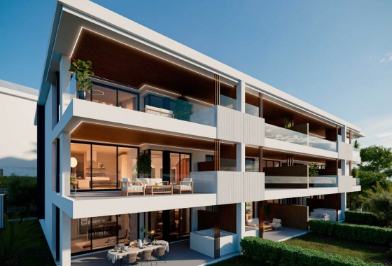 Apartment - Obra nueva - Fuengirola - Fuengirola