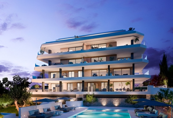 Apartment - Obra nueva - Fuengirola - Fuengirola