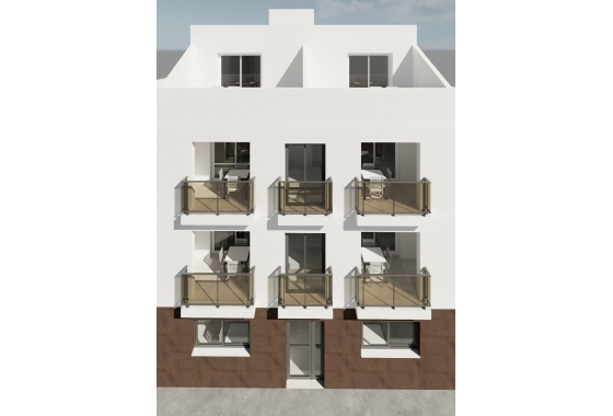 Apartment - Obra nueva - Fuengirola - Fuengirola