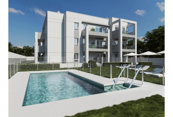 Apartment - Obra nueva - Fuengirola - Fuengirola