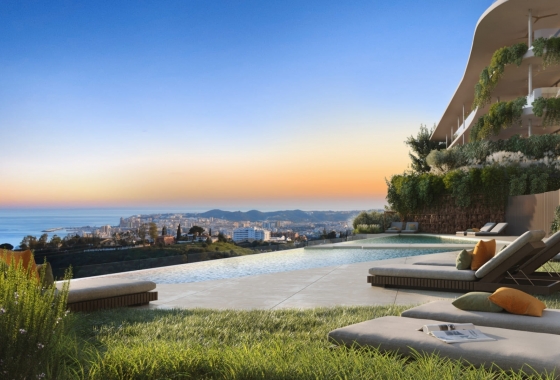 Apartment - Obra nueva - Fuengirola - Fuengirola