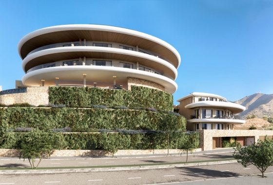 Apartment - Obra nueva - Fuengirola - Fuengirola
