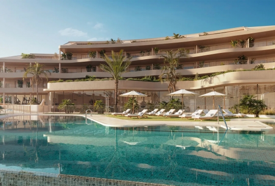 Apartment - Obra nueva - Fuengirola - Fuengirola