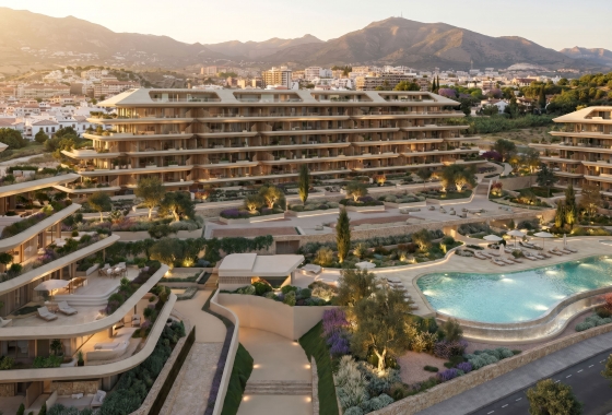 Apartment - Obra nueva - Fuengirola - Fuengirola