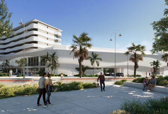 Apartment - Obra nueva - Fuengirola - Fuengirola