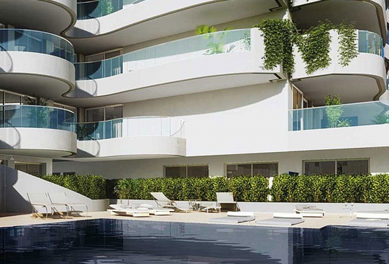 Apartment - Obra nueva - Fuengirola - NEW-47183