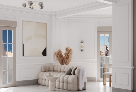 Apartment - Obra nueva - Guardamar del Segura - CENTRO