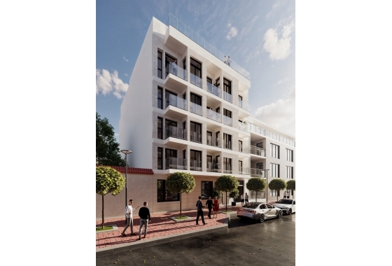 Apartment - Obra nueva - Guardamar del Segura - Guardamar del segura