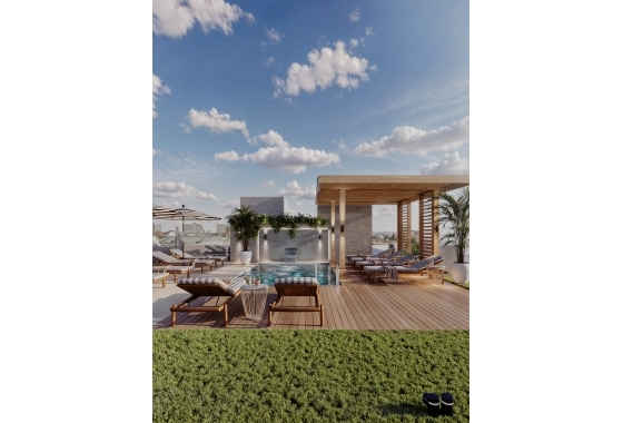 Apartment - Obra nueva - Guardamar del Segura - Guardamar del segura
