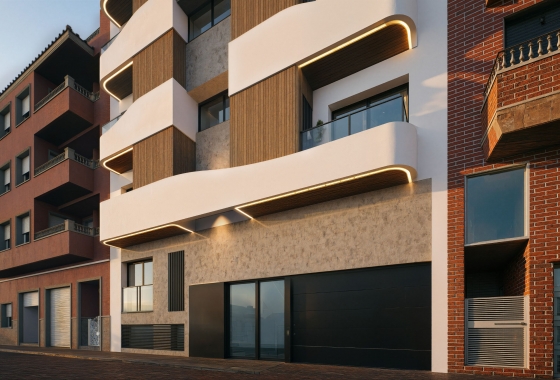 Apartment - Obra nueva - Guardamar del Segura - Guardamar del segura
