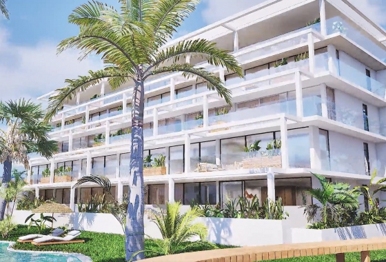 Apartment - Obra nueva - Islas menores - Islas Menores
