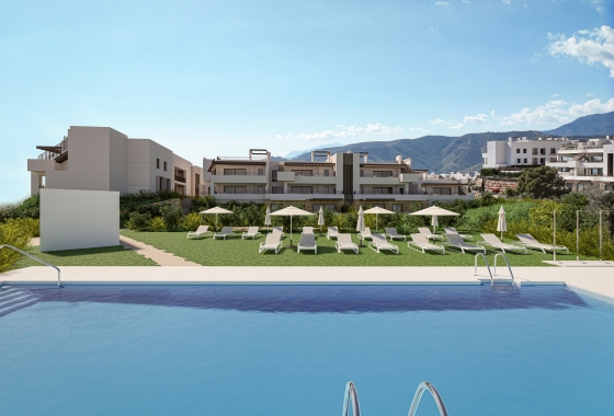 Apartment - Obra nueva - Istán - Istán