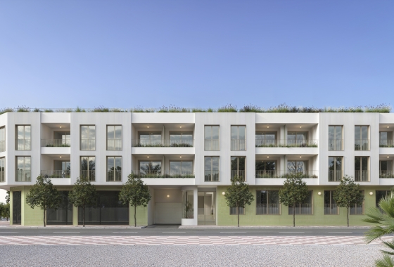 Apartment - Obra nueva - Jacarilla - Jacarilla